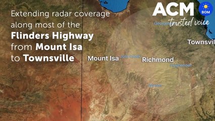 Construction of Richmond Weather Radar completed | October 3, 2022 | ACM