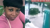 Woman dies on her 40th birthday trip to Fort Myers after a NAIL pierced her main artery when Hurricane Ian tore off roof of their rental - as terrified friends filmed the rising waters