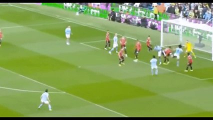 Football Video: Manchester City vs Man United 6-3 Highlights #MCIMUN
