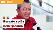 Kalau PAS berjaya pujuk Umno, kami sedia kerjasama, kata pemimpin Bersatu