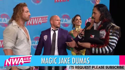 NWA USA - 2022.10.01 | Highlights