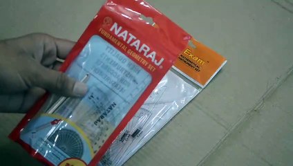 Camlin Exam Mathematical Instrument Set & Top Stationery Picks in India 📝