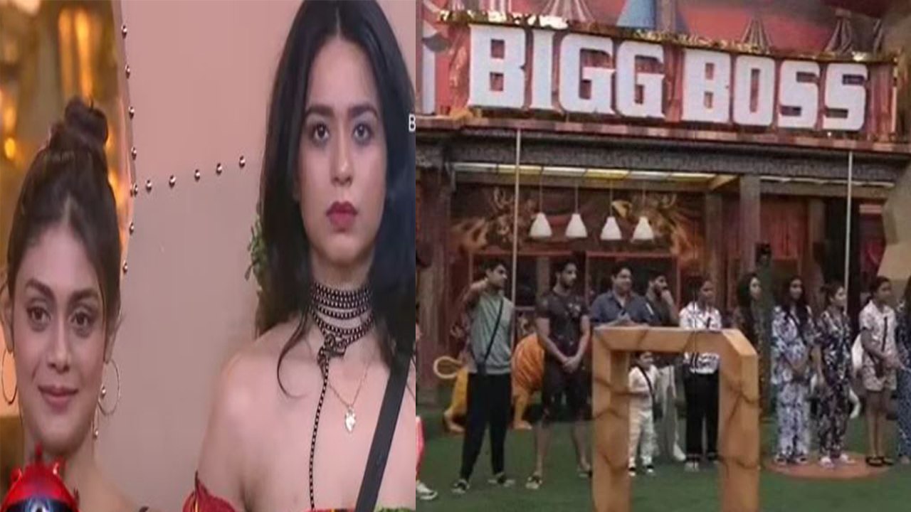 Bigg Boss 16: पहले ही Nomination Task में Bigg Boss ने 3 Contestants पर गिराई गाज| FilmiBeat