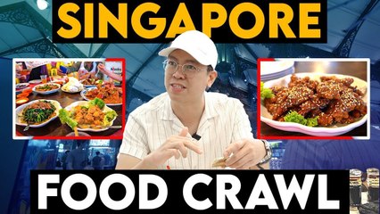 Singapore Food Crawl: A Guide To Good Eats In The Lion City (Part 1 ) | Spot.ph