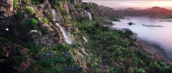 Adipurush (Official Teaser) Hindi | Prabhas | Saif Ali Khan | Kriti Sanon | Om Raut | Bhushan Kumar
