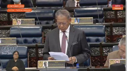 Inflasi negara meningkat 10.6 peratus jika tiada subsidi