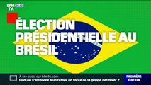 Présidentielle au Brésil: arrivé en tête avec 48,4% des voix, Lula affrontera Bolsonaro au second tour