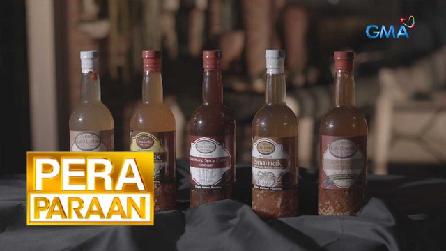 Pinoy suka business, international level na! | Pera Paraan