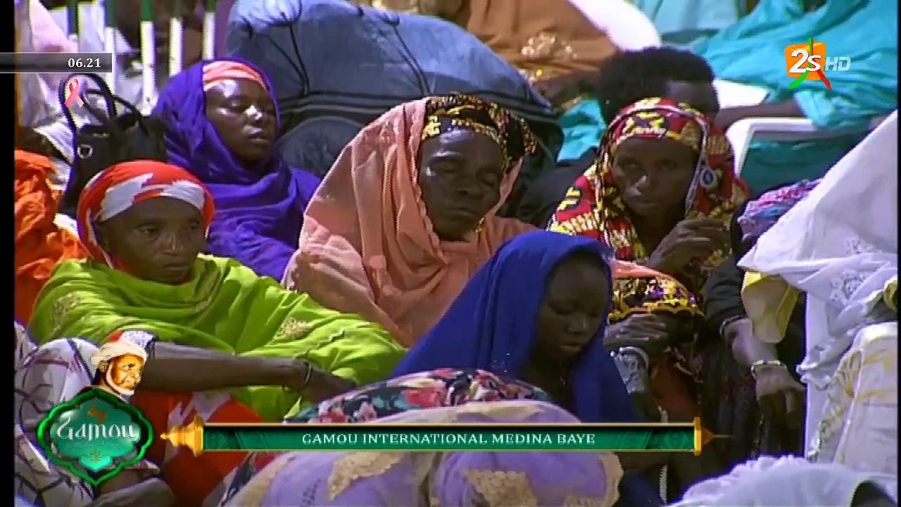[DIRECT TIVAOUANE] CÉRÉMONIE OFFICIELLE GAMOU AVEC SERIGNE MAODO SY DABAKH | SAMEDI 08 OCTOBRE 2022