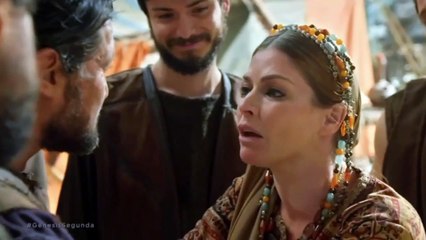 NOVELA GÊNESIS 10 05 2021 - Capítulo 80 (COMPLETO) Segunda-Feira HD