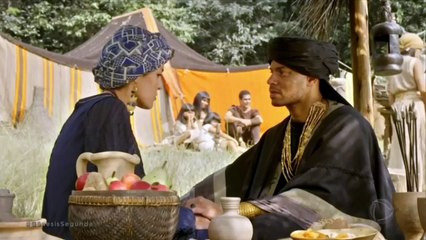 NOVELA GÊNESIS 14 06 2021 - Capítulo 105 (COMPLETO) Segunda-Feira HD