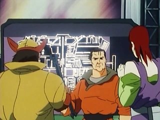 Tekkaman Blade - Cap. 39