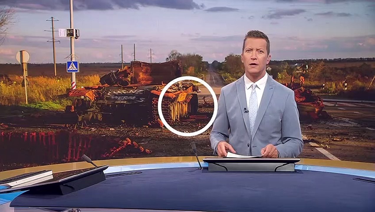 Ukraine recaptures more territory in the south and north-east - Ukraine latest