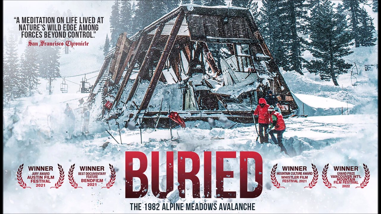 Buried_ The 1982 Alpine Meadows Avalanche - Trailer © 2022 Documentary