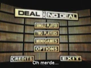 A prendre ou à laisser le jeu le plus naze du monde part1