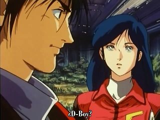 Tekkaman Blade - Cap. 41