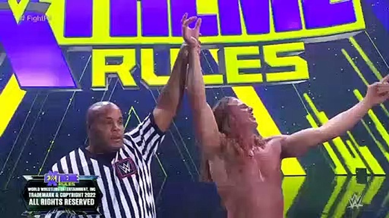 EXTREME RULES 2022 - BRAY WYATT IS BACK