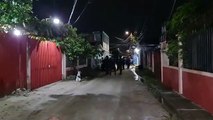 Fuerte tiroteo deja una persona muerta en la Col. Guillén de San Pedro Sula