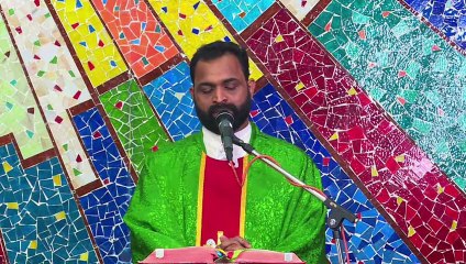 Holy Mass I Malayalam Mass I October 9 Sunday 2022 I Qurbana I 6.45 AM