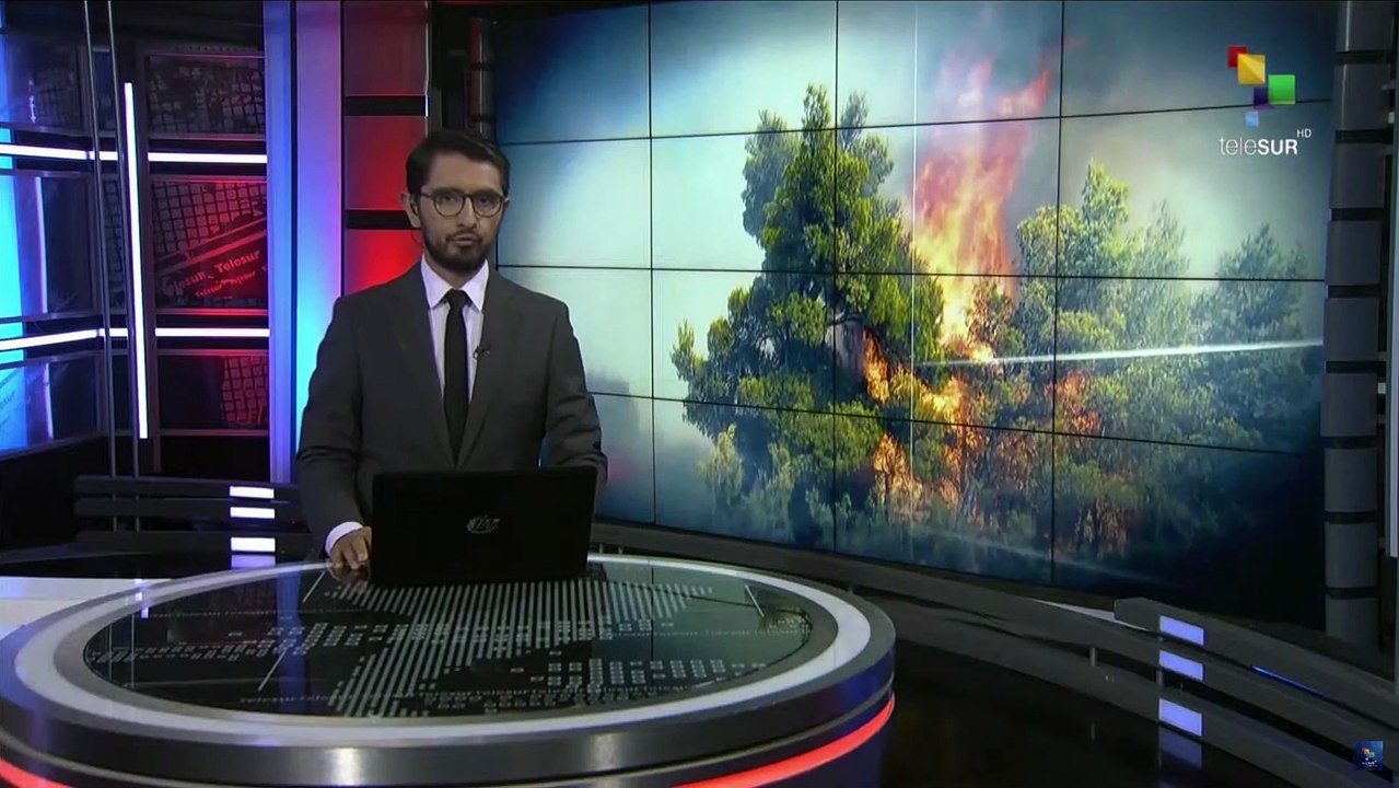 Autoridades colombianas inician evacuación ante llegada de la tormenta tropical Julia