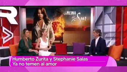 Download Video: Humberto Zurita muy enamorado de Stephanie Salas