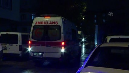 Son dakika gündem: Başkentte, karısını ve iki çocuğunu öldüren zanlı intihar etti