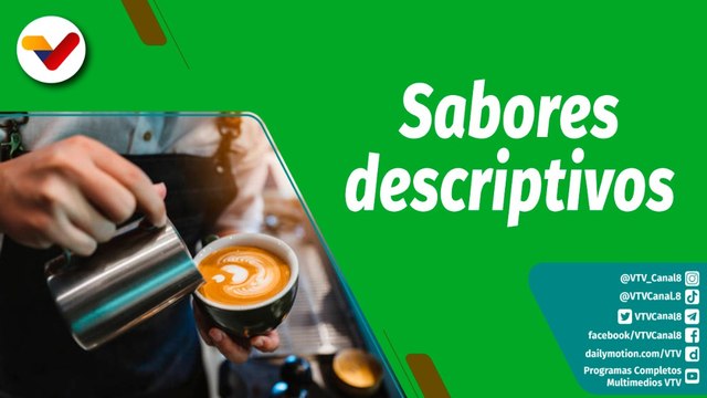 Cultivando Patria | Café venezolano con sabores descriptivos de sus estados