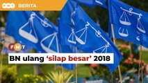 BN ulang ‘silap besar’ 2018, kata bekas pembantu Najib