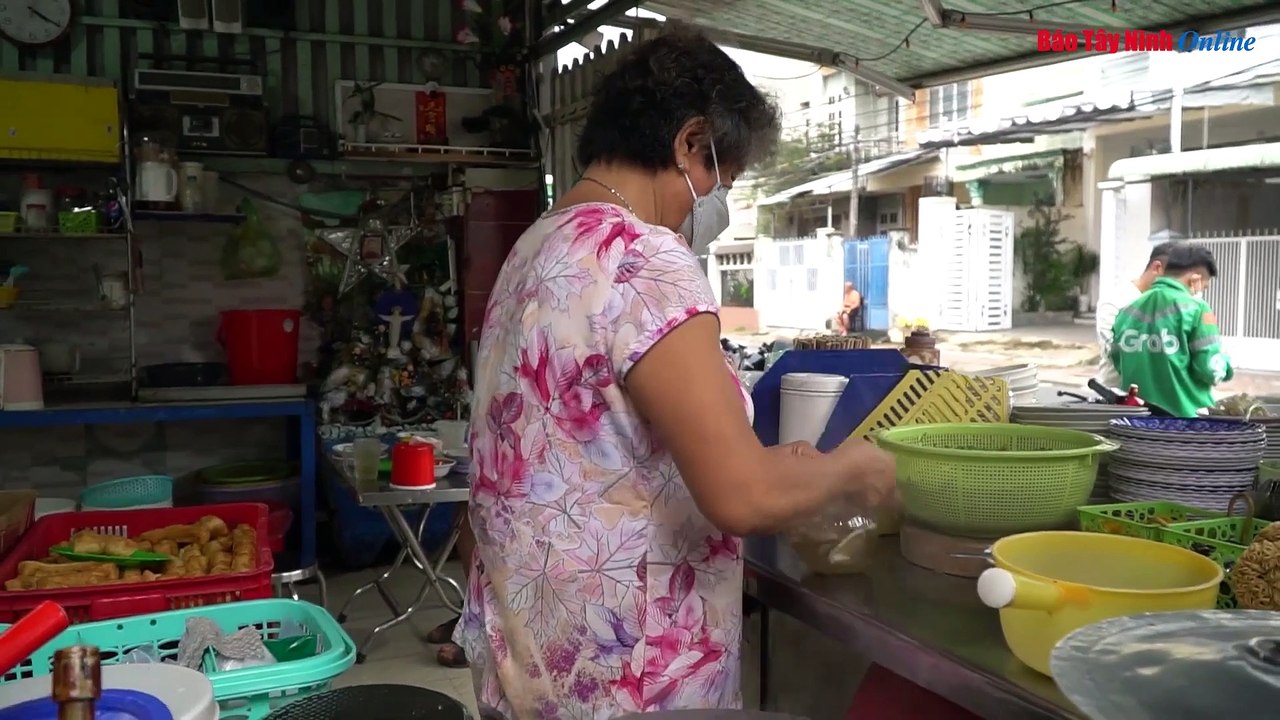 Về miền ký ức với những hàng quán Tây Ninh xưa