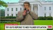 CNN White House Correspondent Cuts Into Report to Explain That Whole Try Guys – Ned Fulmer Situation in Madcap SNL Parody