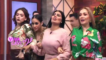 Gina Pastor y Gisselle Sampayo, ¿se van a operar juntas?