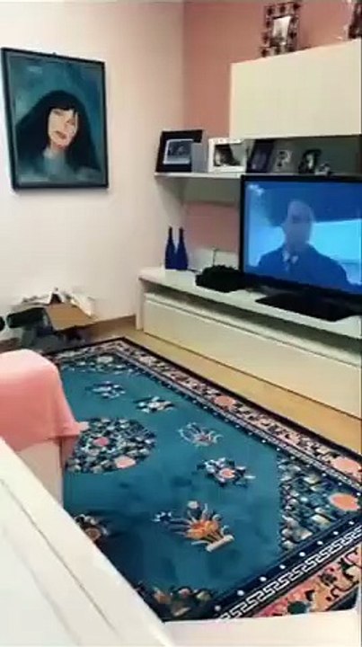 When you are to excited to watch!