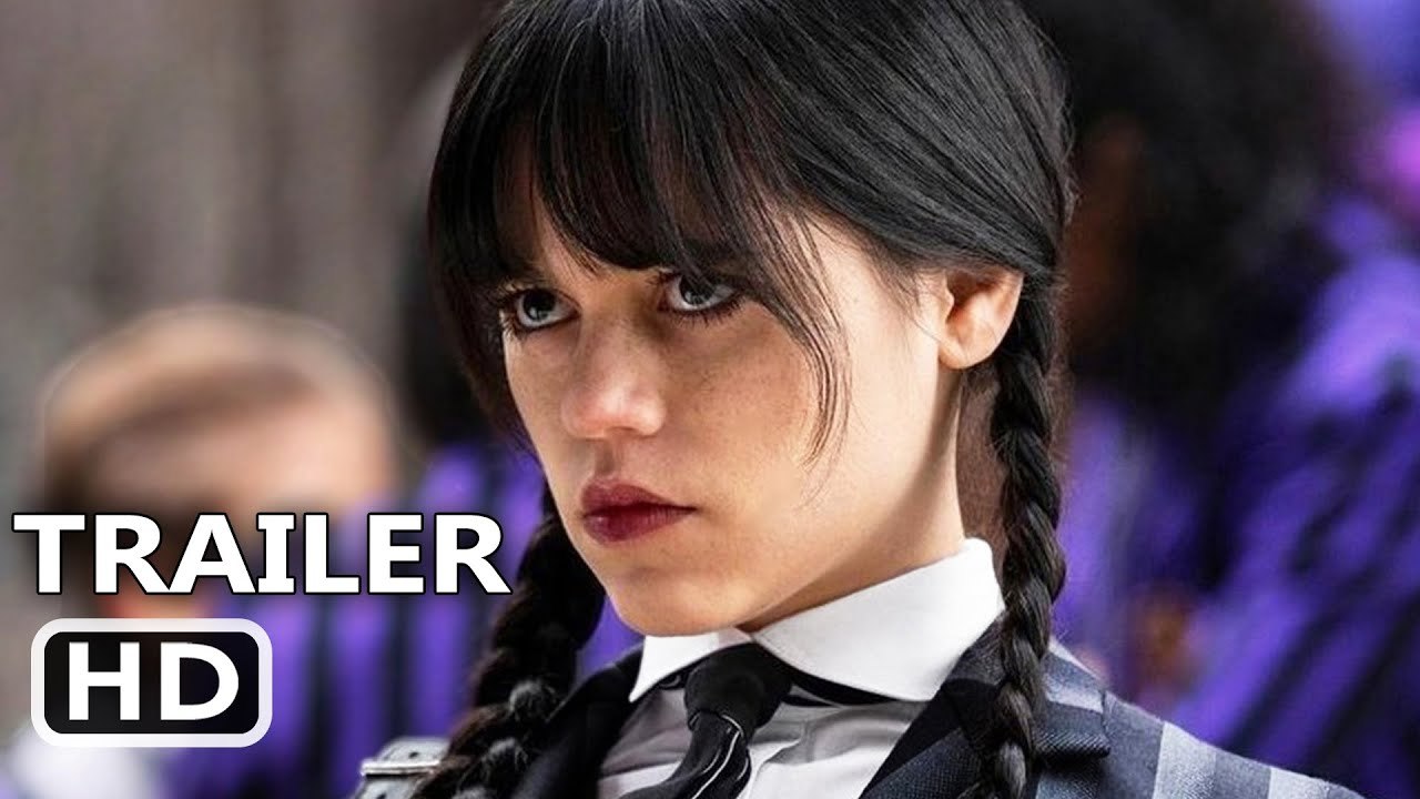 WEDNESDAY Trailer - video Dailymotion