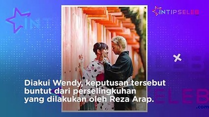 Bikin Syok! Wendy Walters Bongkar Alasan Reza Arap Selingkuh