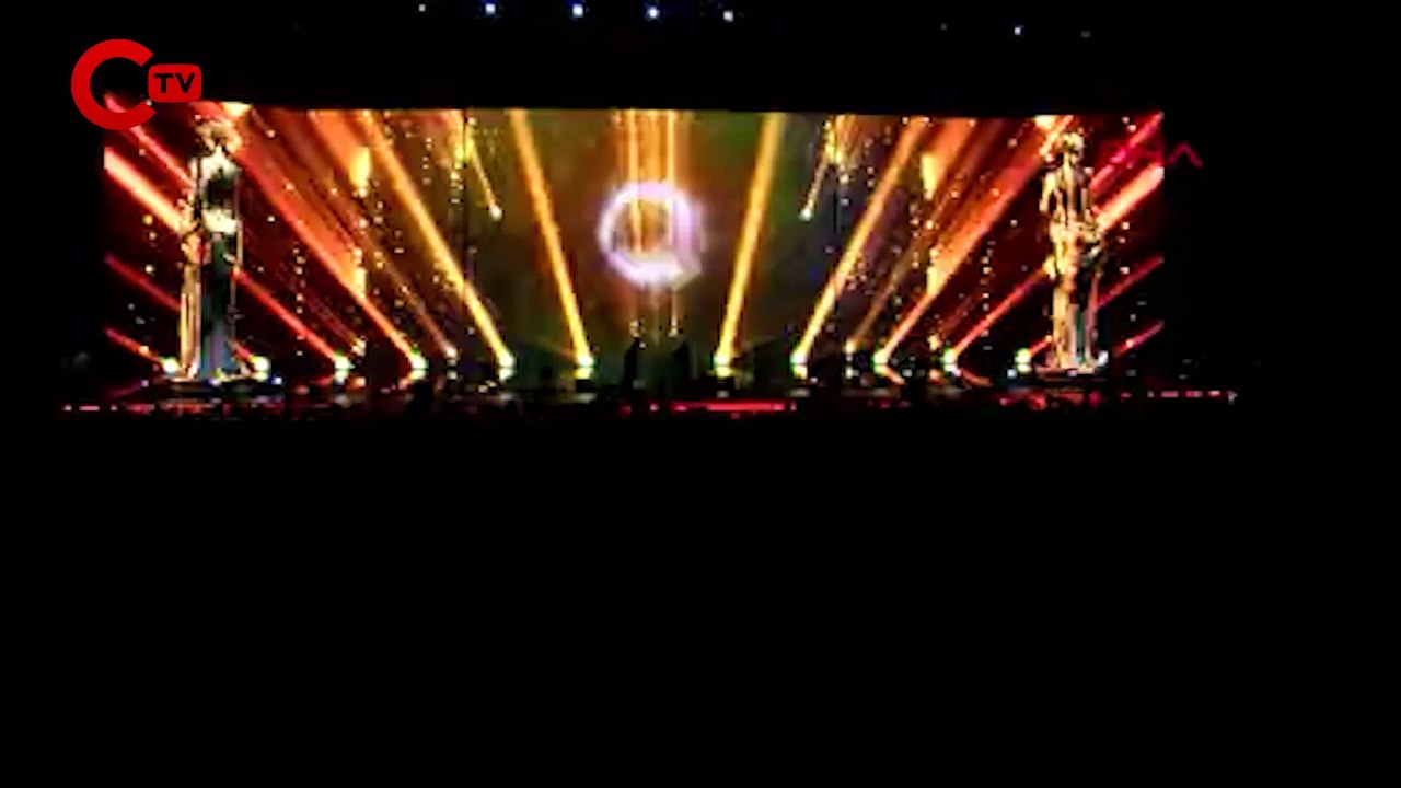 Altın Portakal'da 'Karanlık Gece' En İyi Film oldu; 'Kurak Günler' 9 ödül aldı