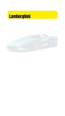 Lamborghini Sian Roadster