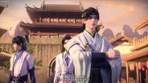 Zhu xian [Jade Dynasty] Ep 9 Eng Sub.