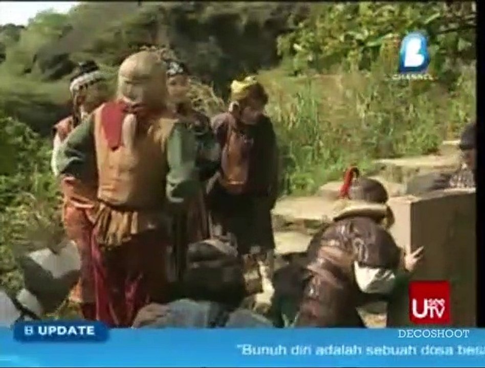 Kera sakti season 1 episode 28