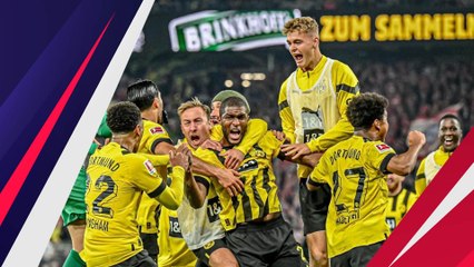 Dijebol Dortmund Menit Akhir, Oliver Kahn Kesal Bukan Main Sampai Terperosok di Kursi!