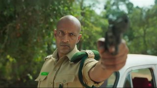 Kantara - Official Trailer (Hindi) | Rishab Shetty, Sapthami G| Vijay Kiragandur | Trishul Films
