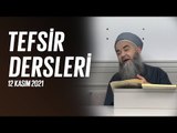 İbnü Kesîr Tefsîri'nden Tefsîr Dersleri (el-Mülk Sûresi, 19-22. Âyetler) 7. Bölüm 12 Kasım 2021