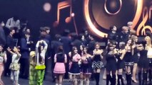 BTS Interaction With Other Idols at 2022 The Fact Music Awards!