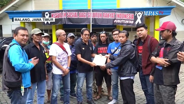 Dinilai Tak Layak, TGIPF Usulkan Perbaikan Pintu Stadion Kanjuruhan dan Diadakannya Pintu Darurat!