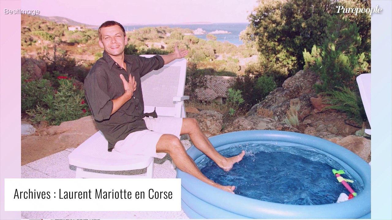 Laurent Mariotte en couple depuis longtemps : rares confidences sur sa très mystérieuse compagne