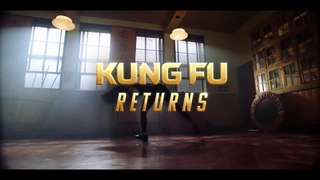 Kung Fu S03 Trailer (HD) The CW martial arts