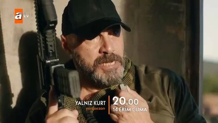 Yalnız Kurt 21.Bölüm Fragmanı
