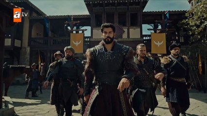 Kuruluş Osman 100.Bölüm Fragmanı