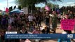 Hundreds gather near Arizona State Capitol for women's march on abortion rights