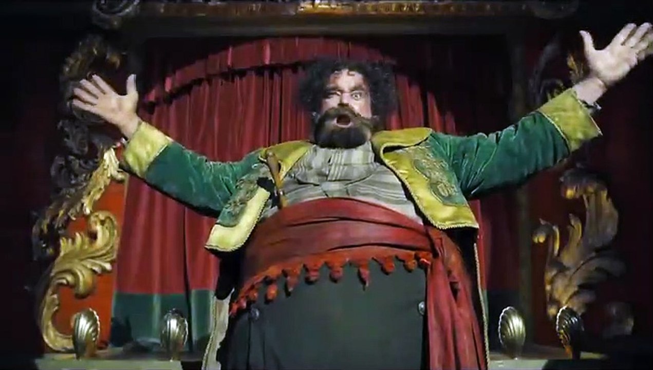 Pinocchio Trailer #2 (2022)