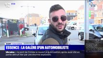 5 stations et plusieurs heures d'attente: la journée noire de Samy pour faire le plein de carburant